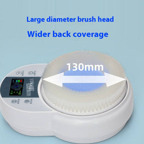 BackEase™ Brosse de Douche Électrique Murale