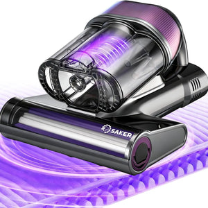 PureRest™ Aspirateur UV Literie — Nettoyage en Profondeur pour Mieux Dormir