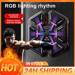 BeatBoxer™ Smart Music Boxing Trainer 🥊🎶
